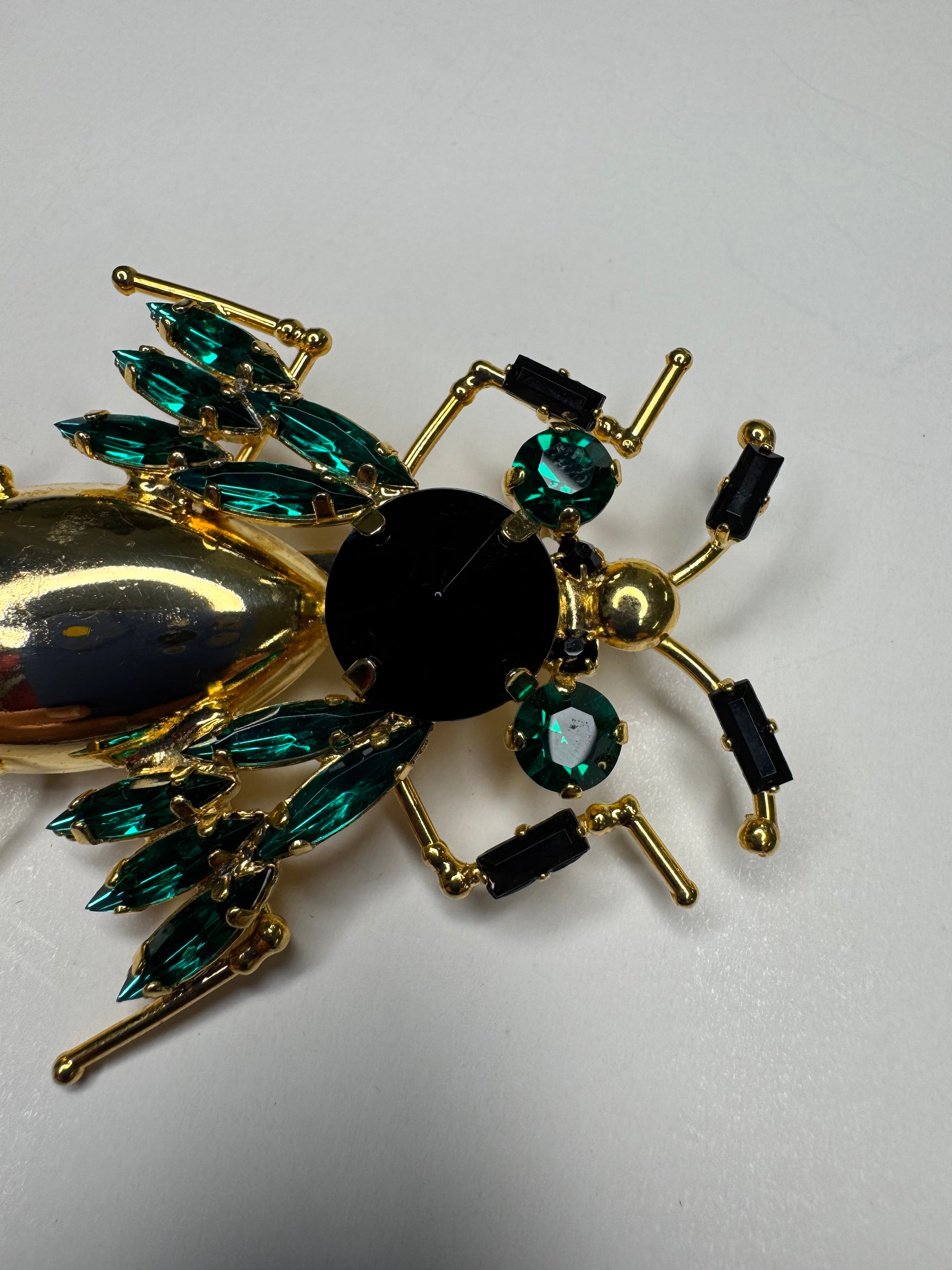 Lobster Necklace "Sea Tale" - ONE-OF-A-KIND