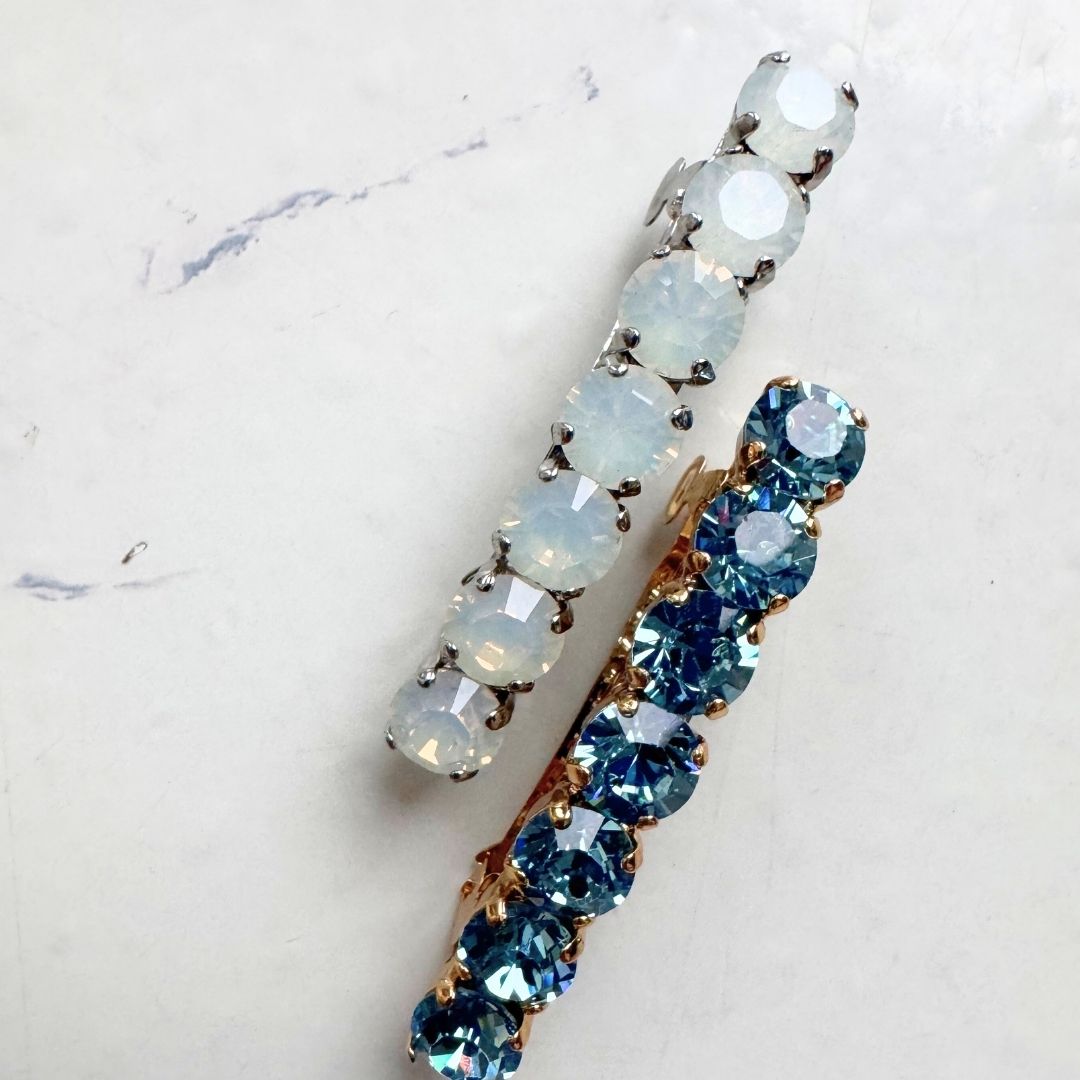 Fermacapelli Kate a barretta