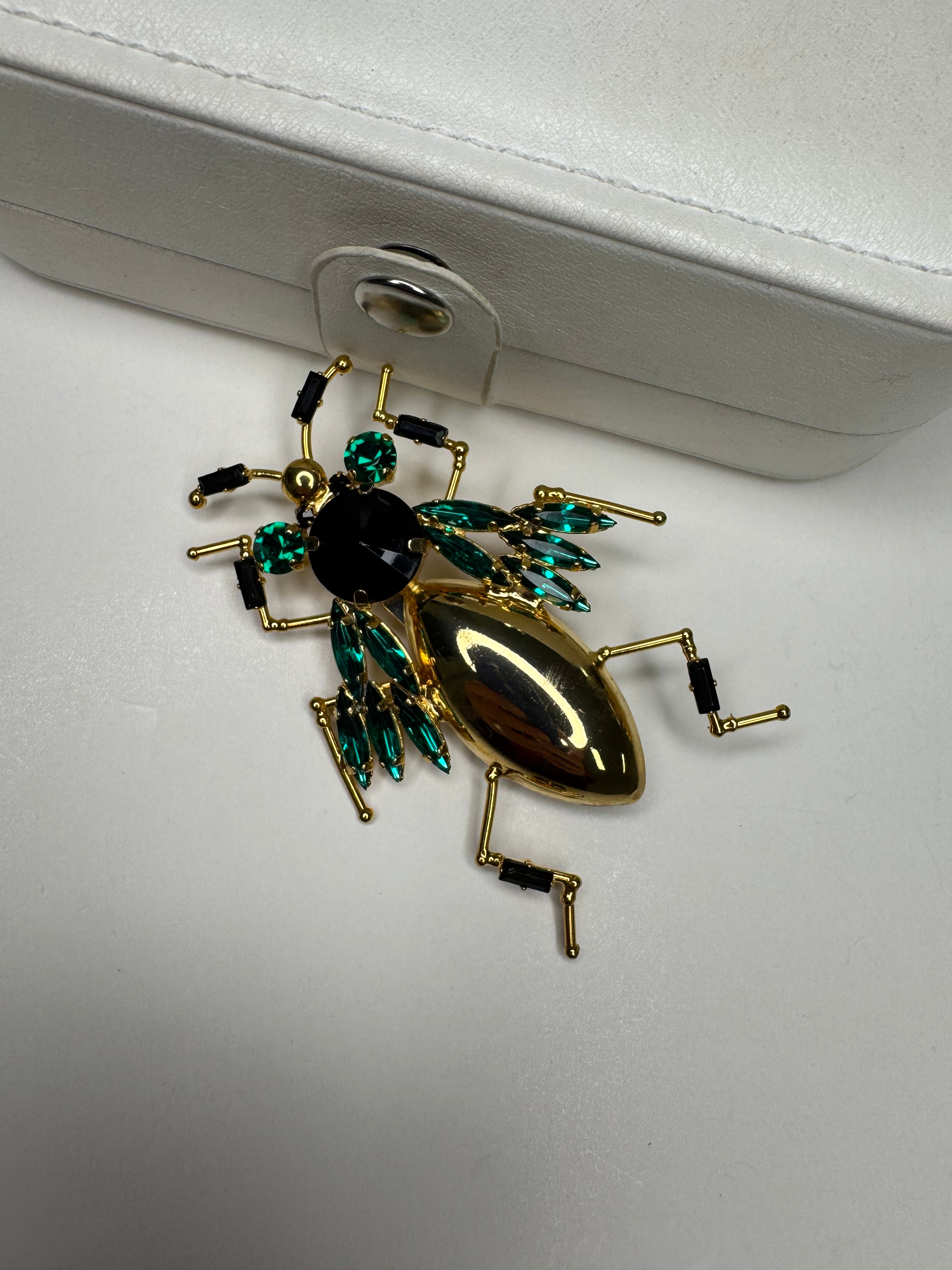 Lobster Necklace "Sea Tale" - ONE-OF-A-KIND