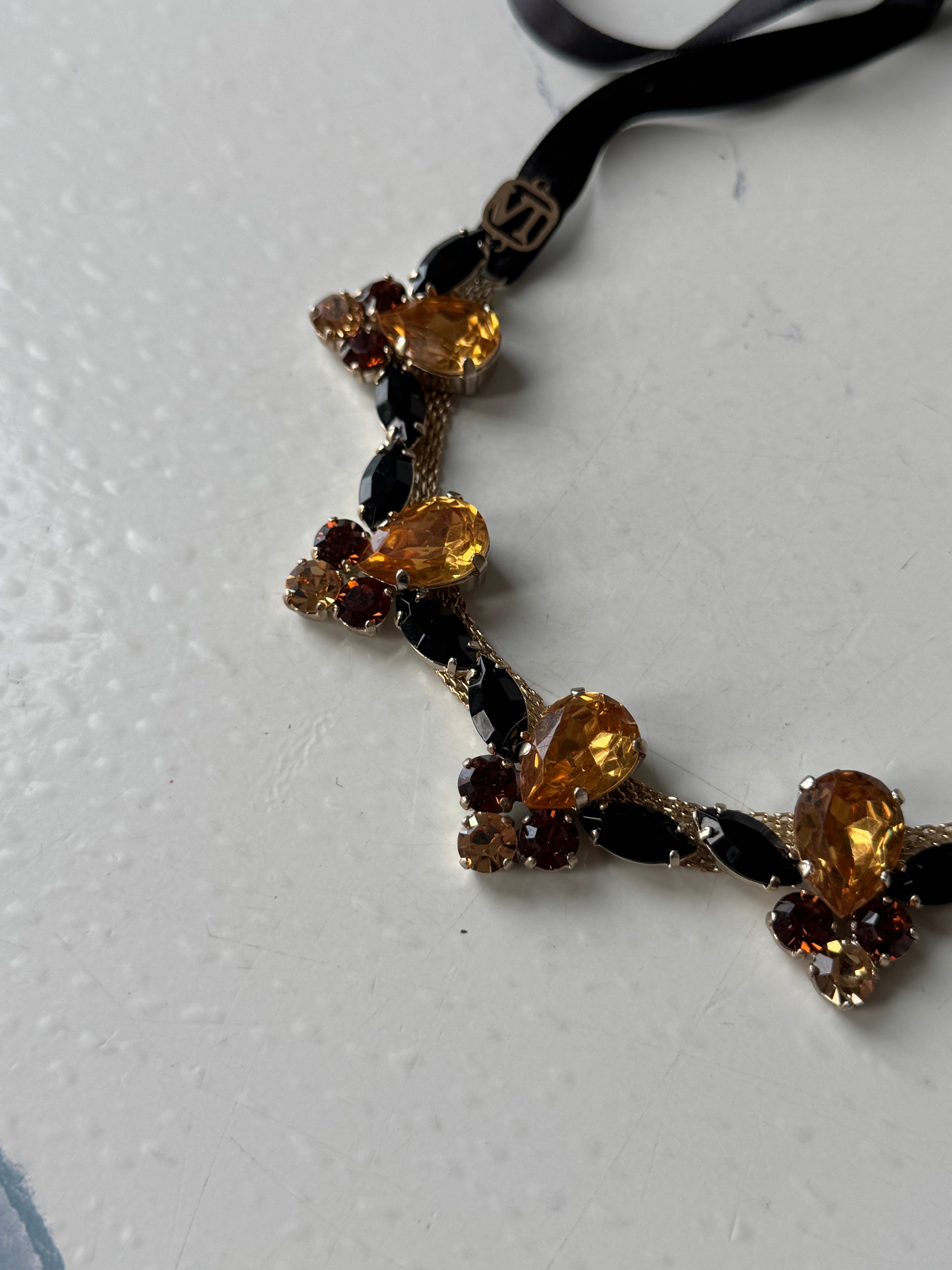 "Enchantment of the Sea" Necklace - UNIQUE PIECE