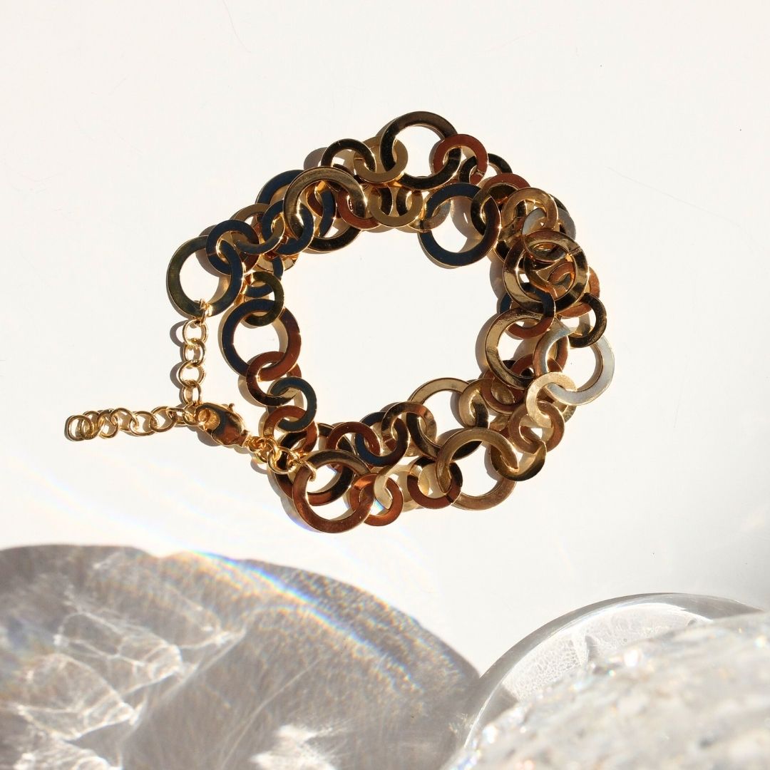 Audrey Pearl Necklace with Black Satin
