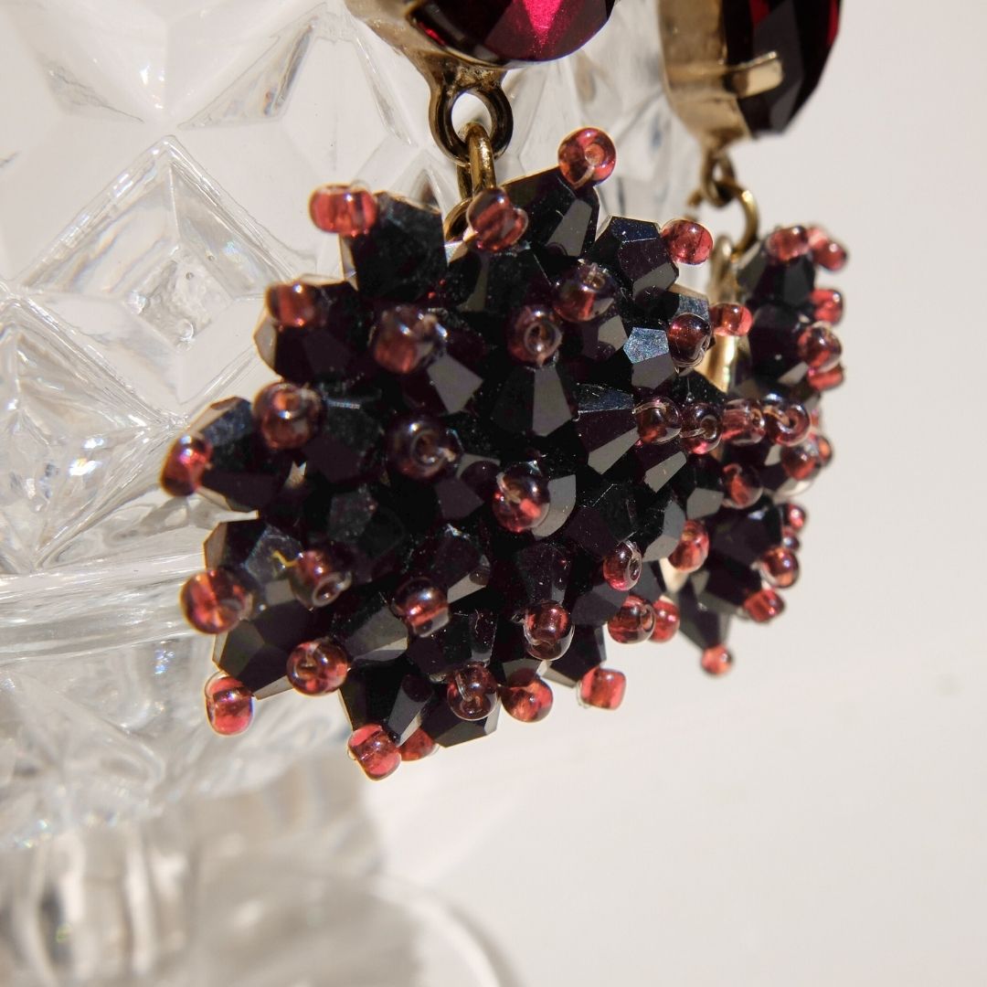 Orecchini Sambuco Pendenti