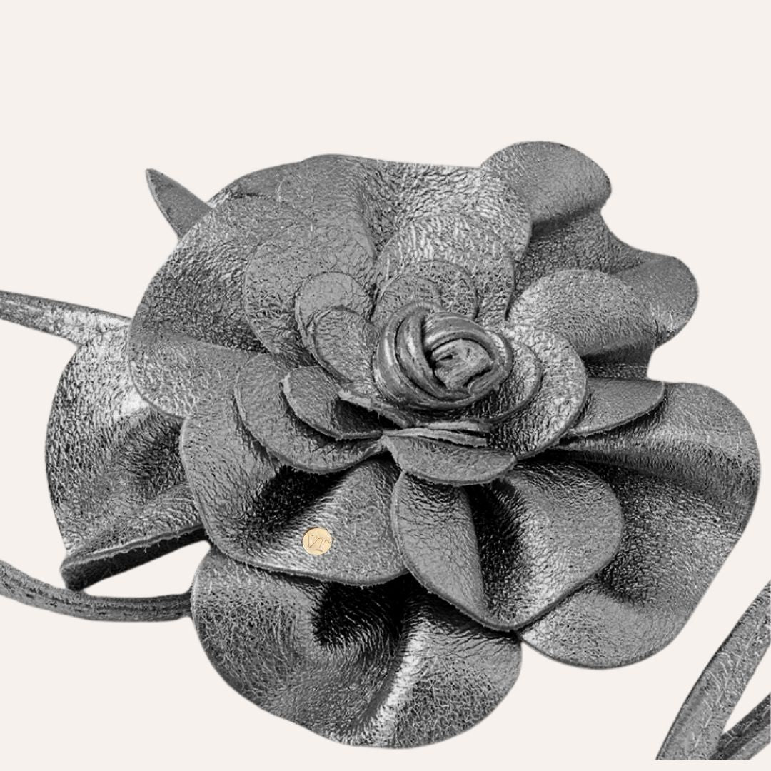 Cintura Ibisco Titanium - Antracite