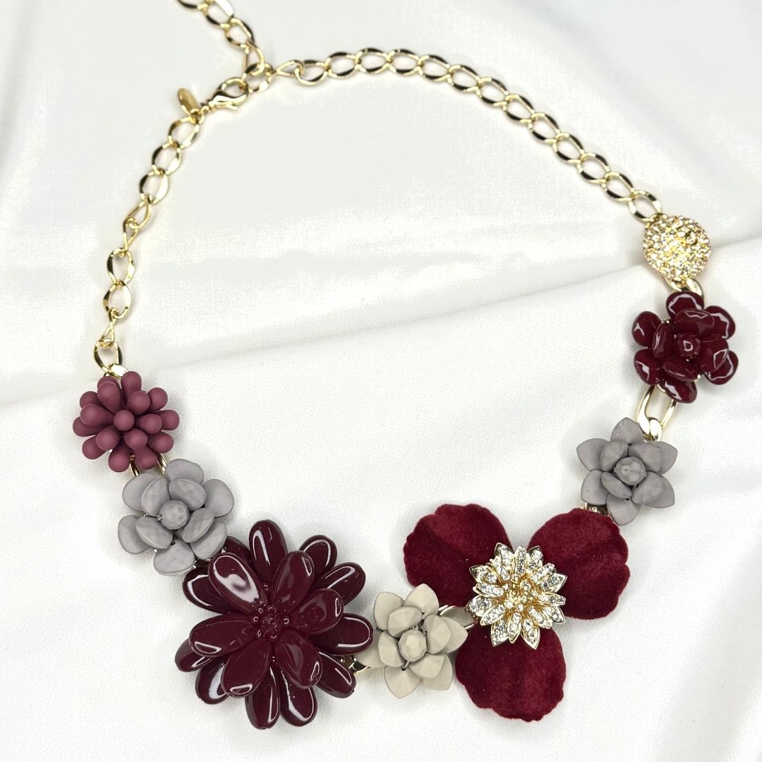 "Enchantment of the Sea" Necklace - UNIQUE PIECE