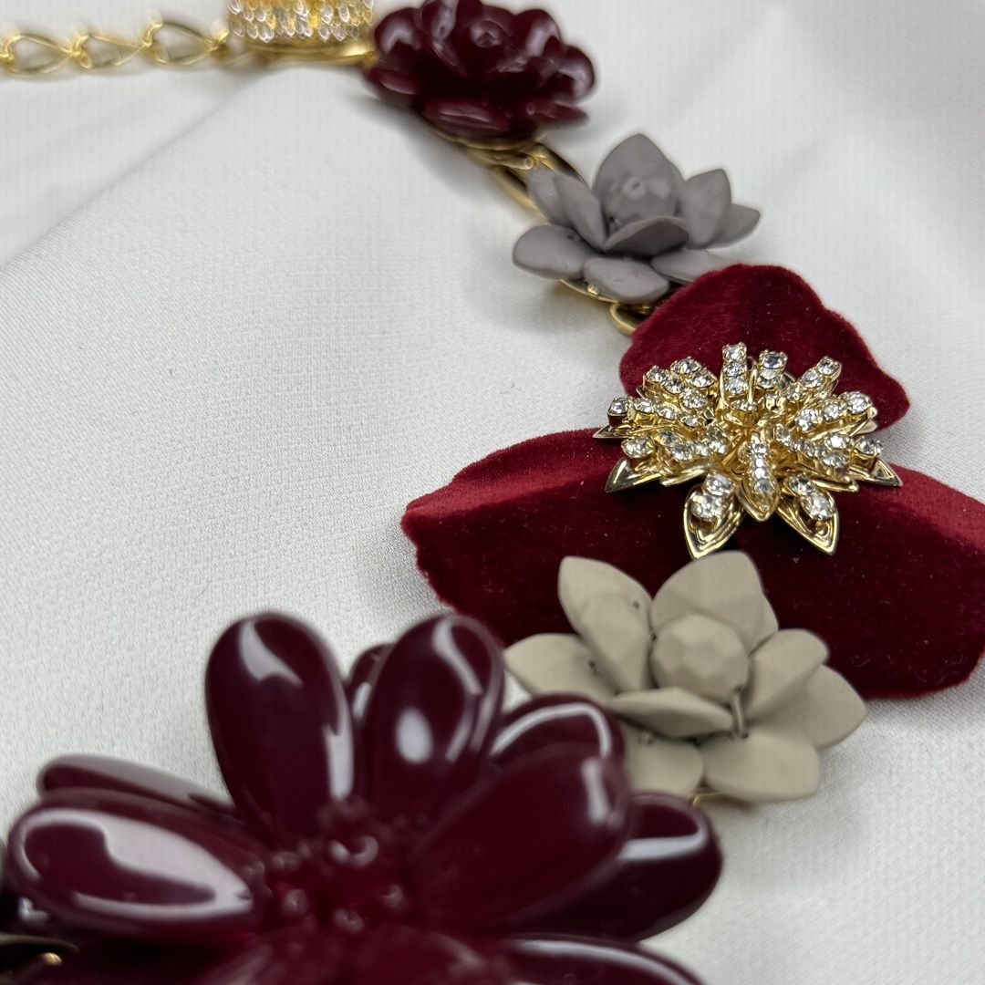 "Enchantment of the Sea" Necklace - UNIQUE PIECE