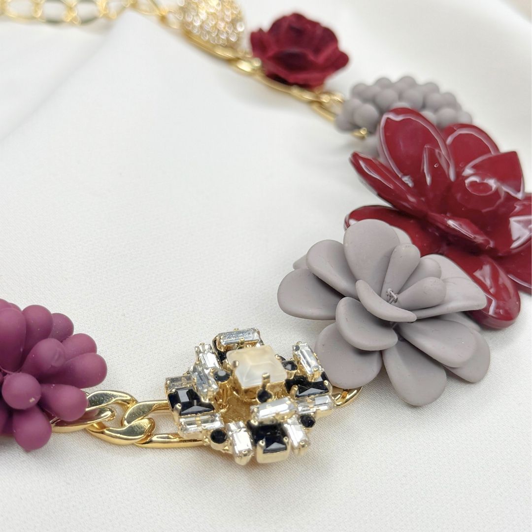 "Enchantment of the Sea" Necklace - UNIQUE PIECE