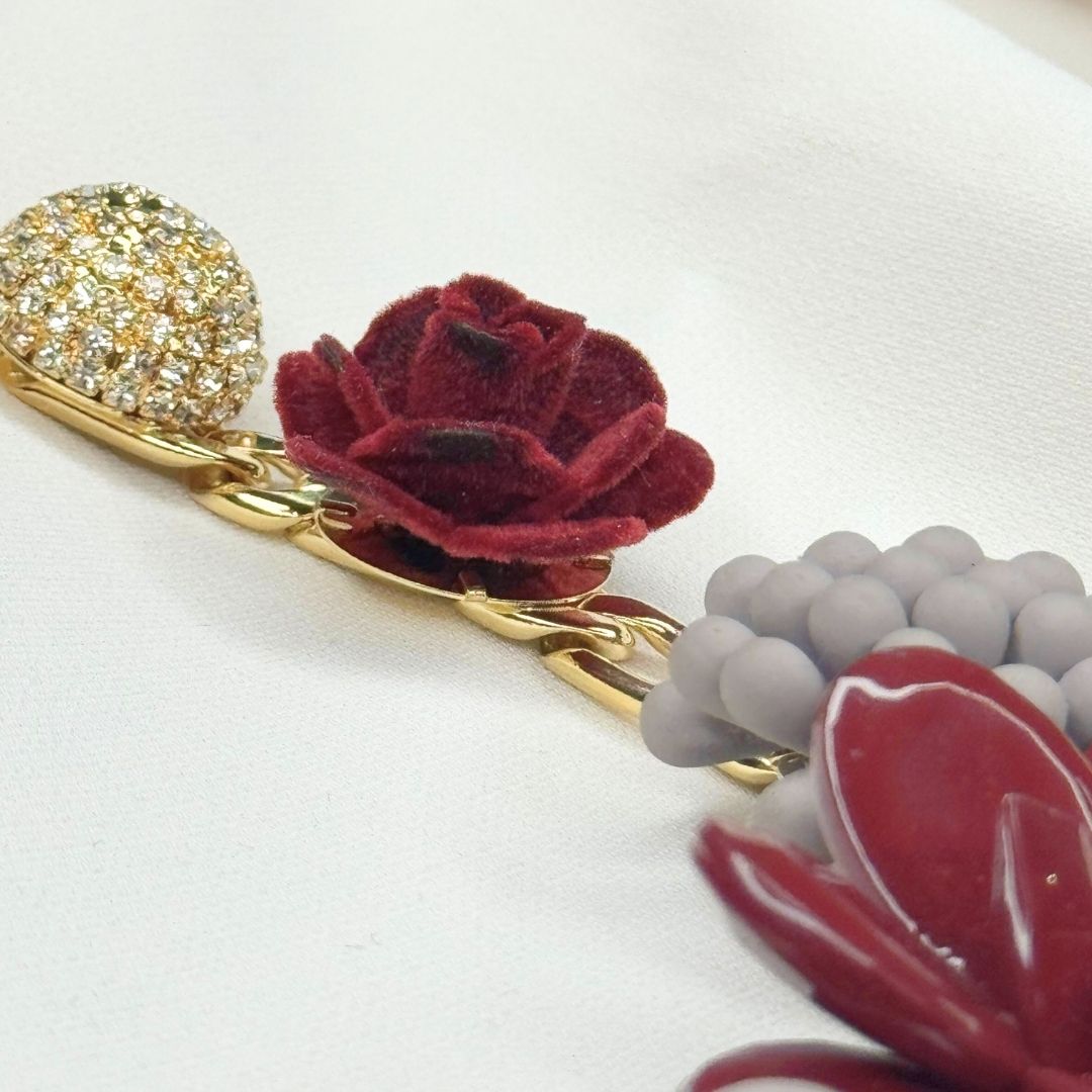 "Enchantment of the Sea" Necklace - UNIQUE PIECE