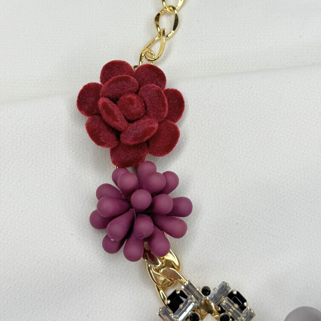 "Enchantment of the Sea" Necklace - UNIQUE PIECE