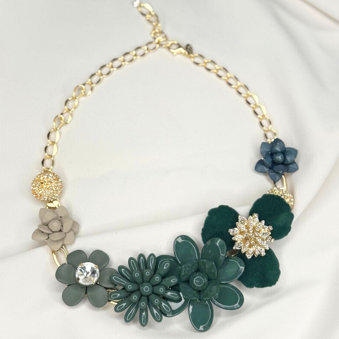 "Enchantment of the Sea" Necklace - UNIQUE PIECE