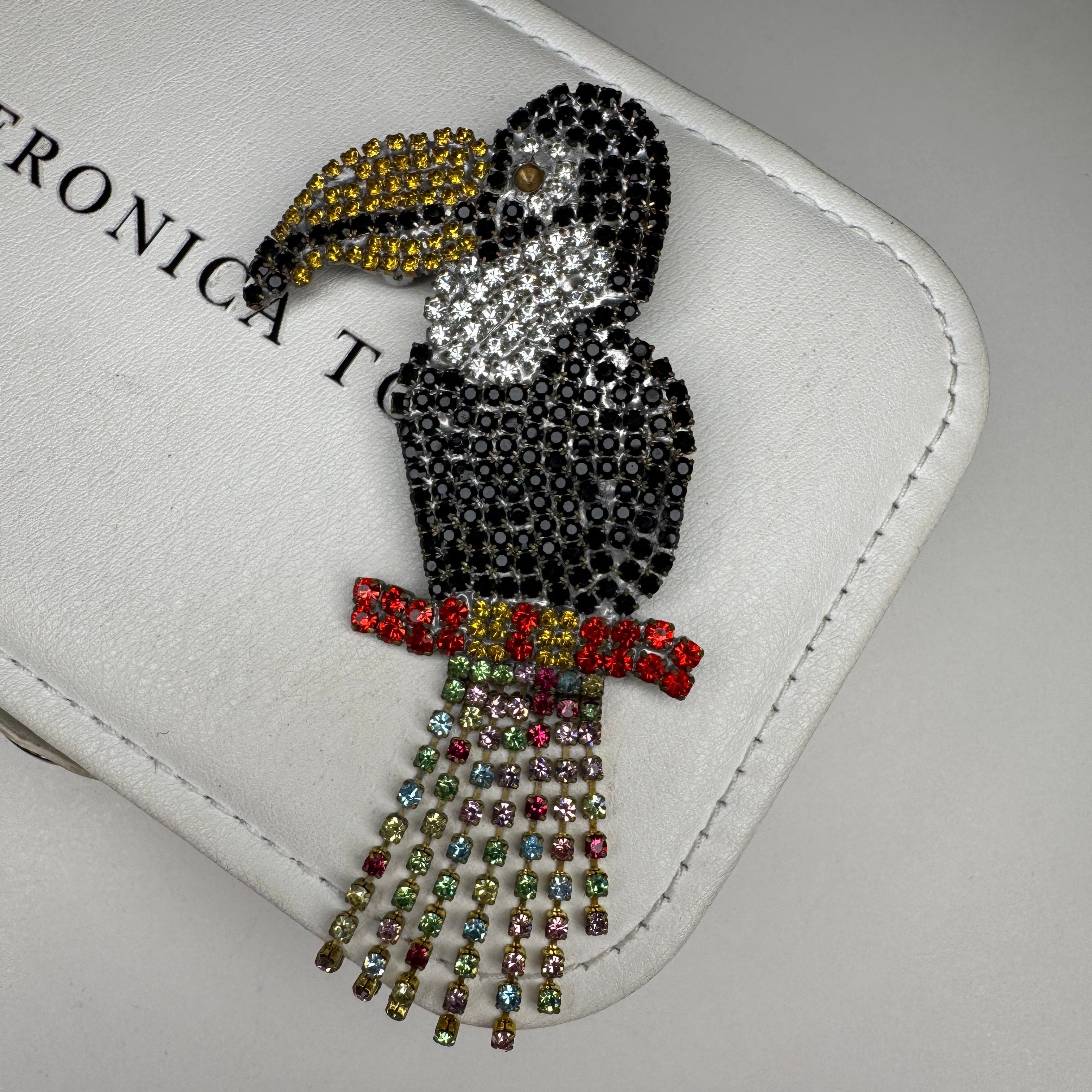 Lobster Necklace "Sea Tale" - ONE-OF-A-KIND