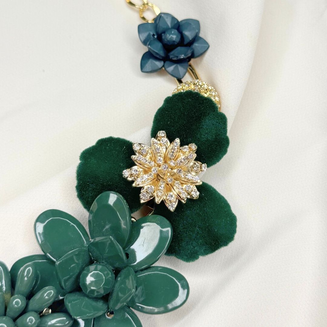 "Enchantment of the Sea" Necklace - UNIQUE PIECE