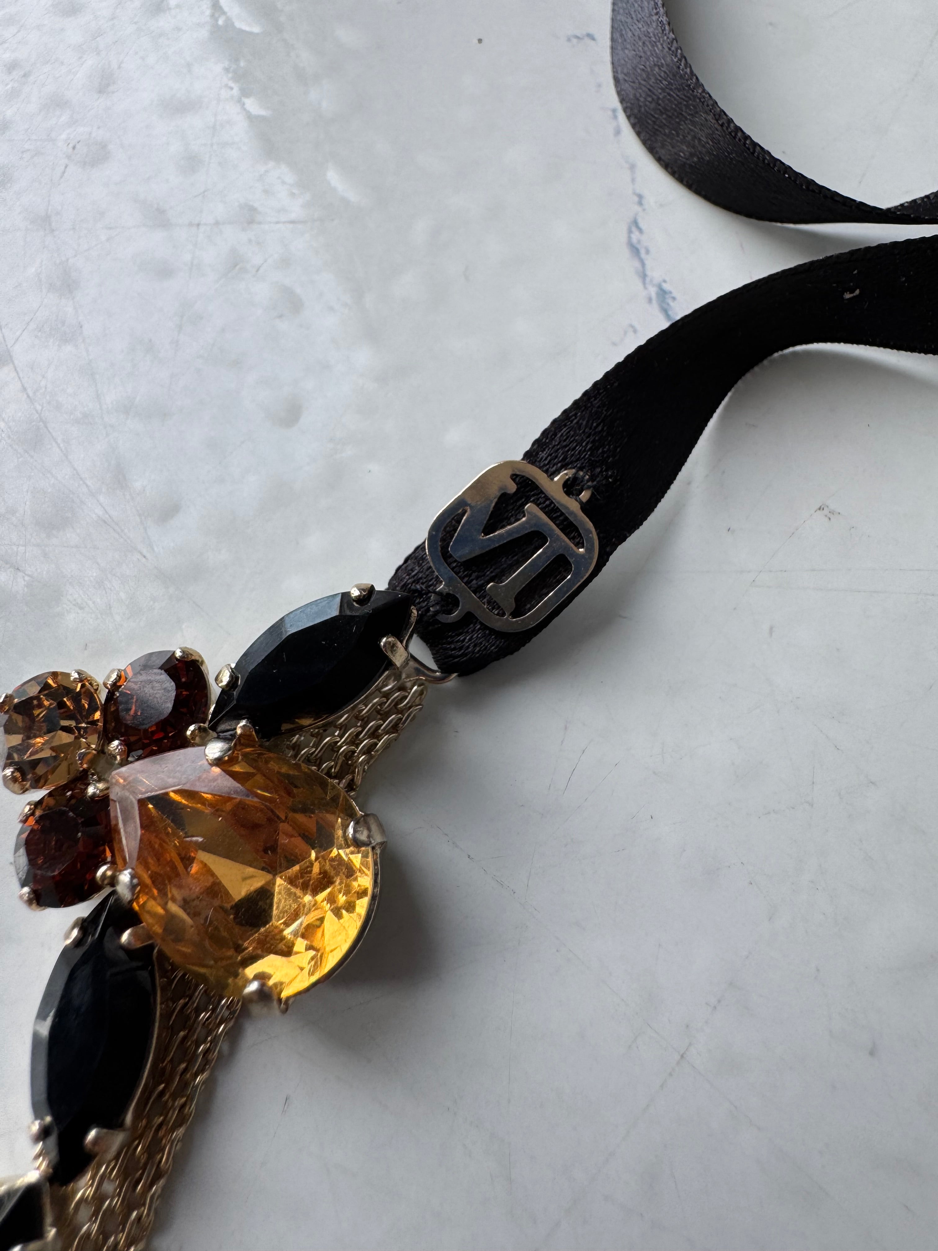 "Enchantment of the Sea" Necklace - UNIQUE PIECE