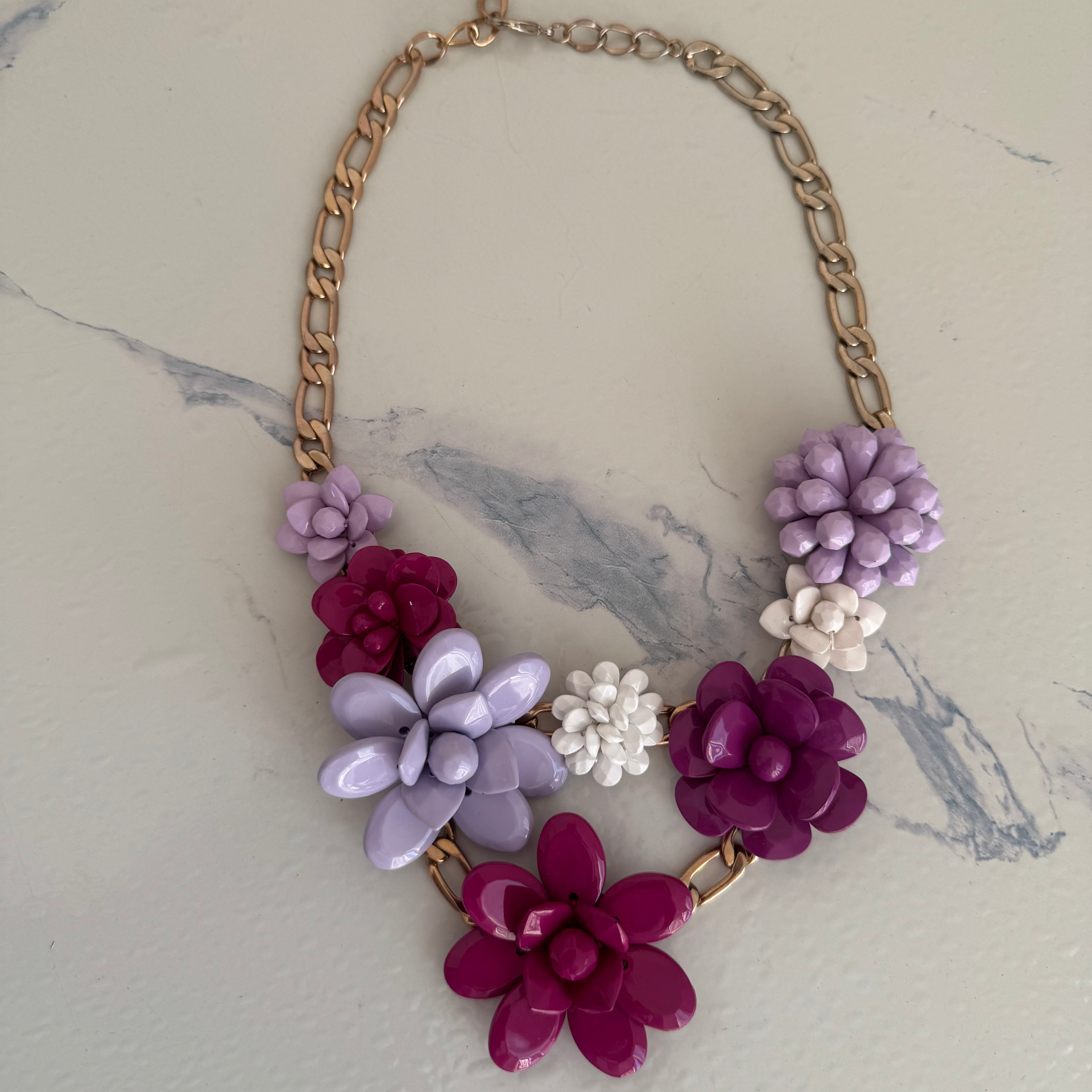"Enchantment of the Sea" Necklace - UNIQUE PIECE