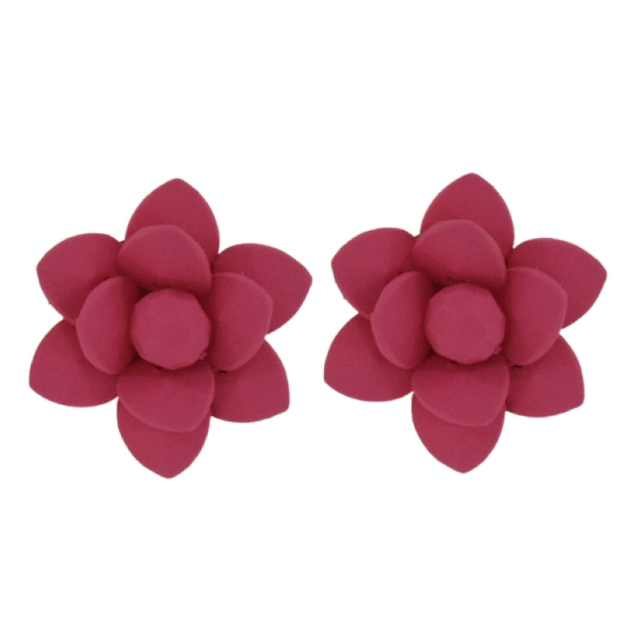 Giglio Fucsia Single
