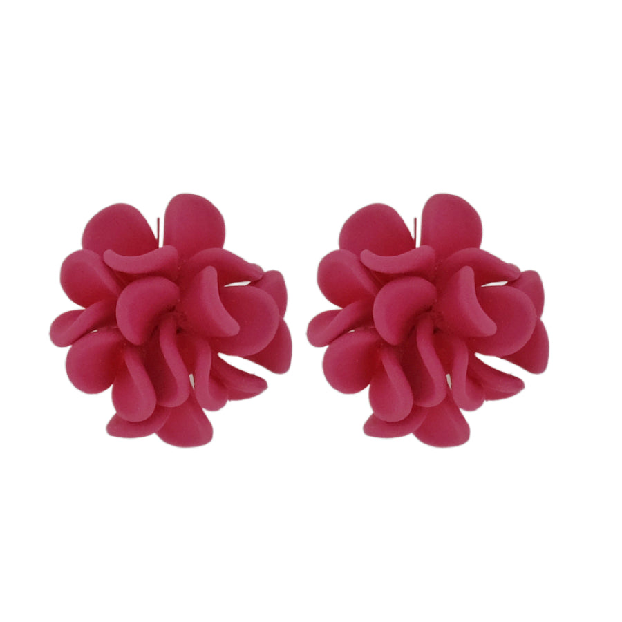 Ortensia Fucsia Single