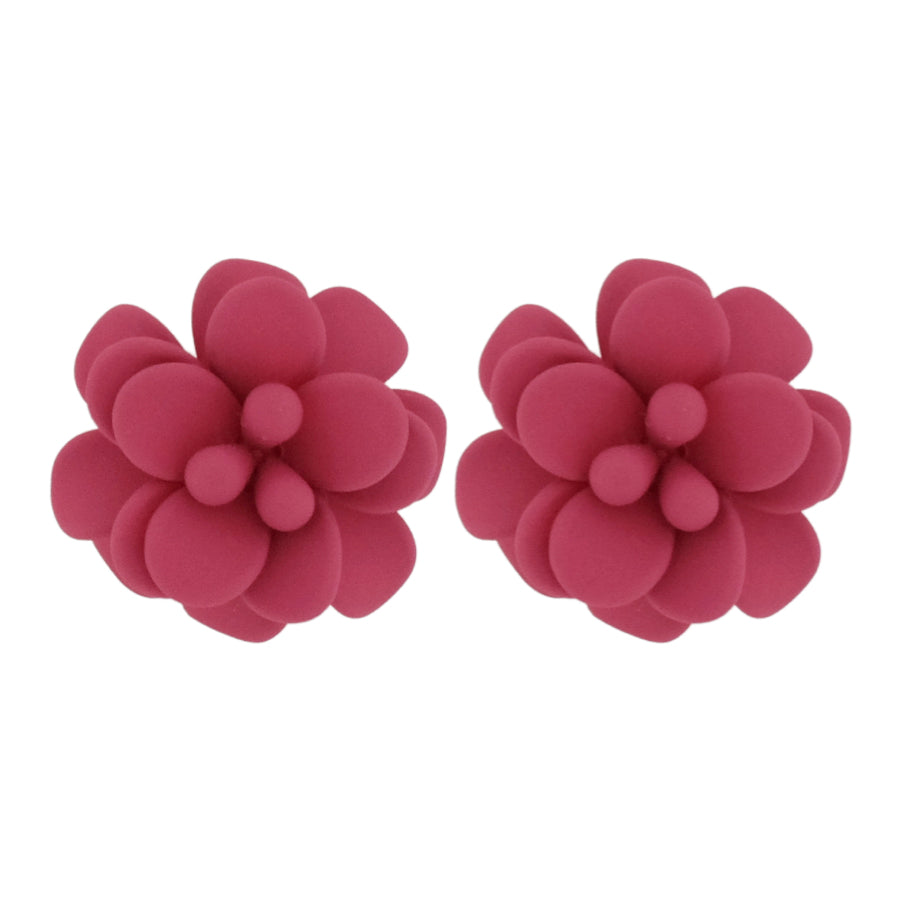 Hibiscus Fuchsia Single