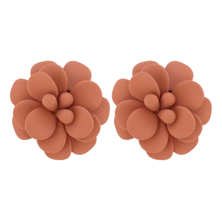 Ibisco Terracotta Single