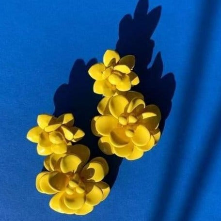 Ibisco Gialli