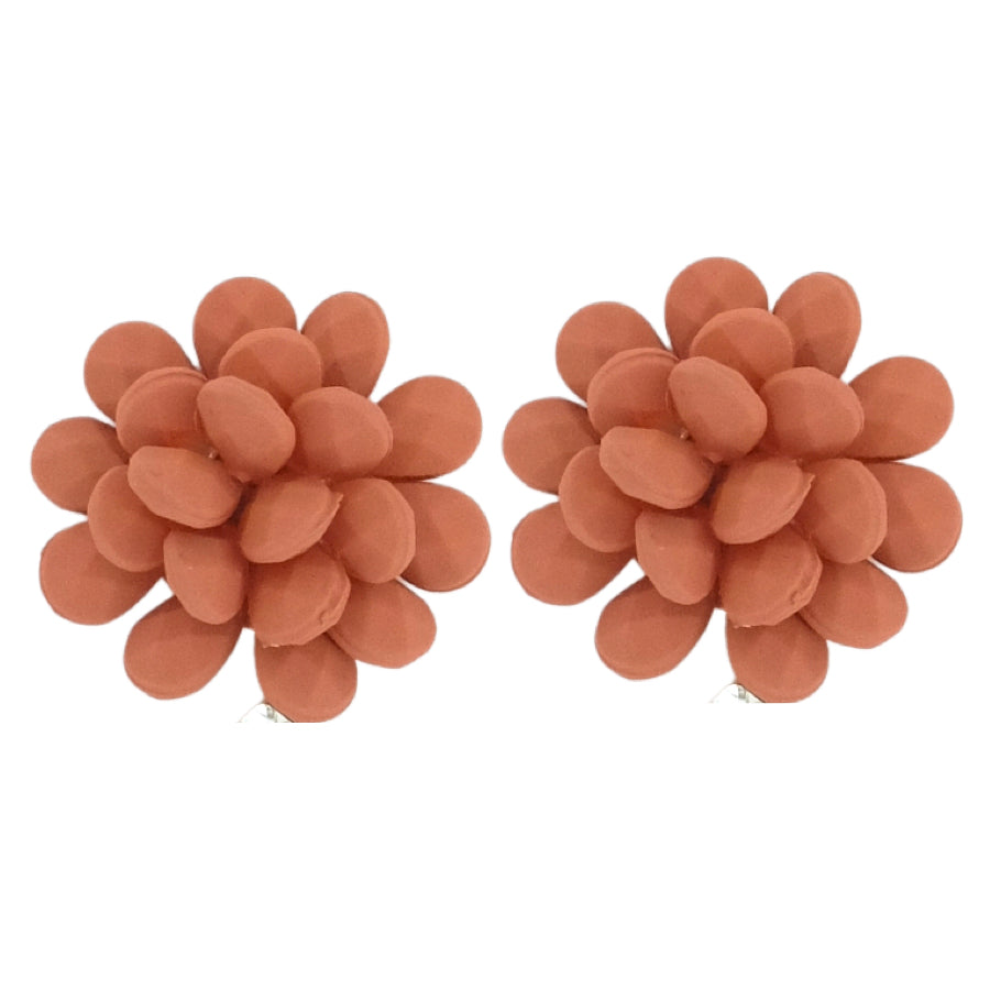 Ninfea Terracotta Single