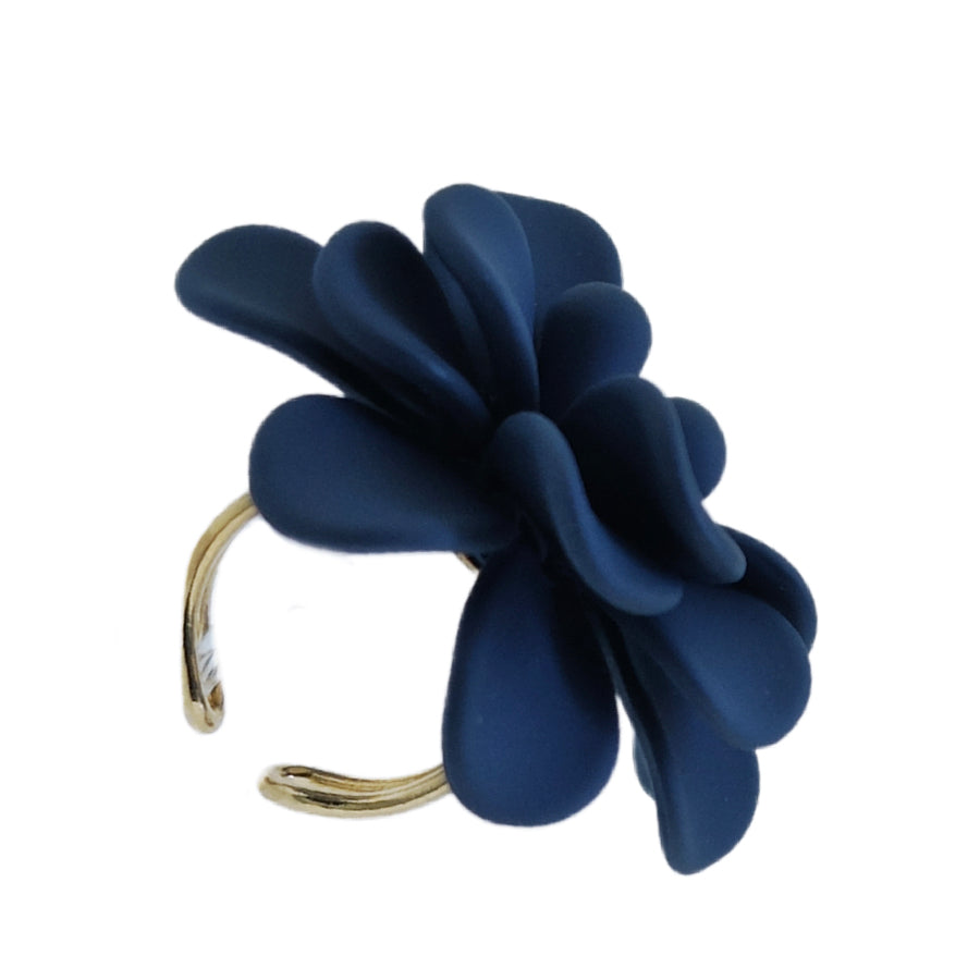 Anello Ibisco Ottanio