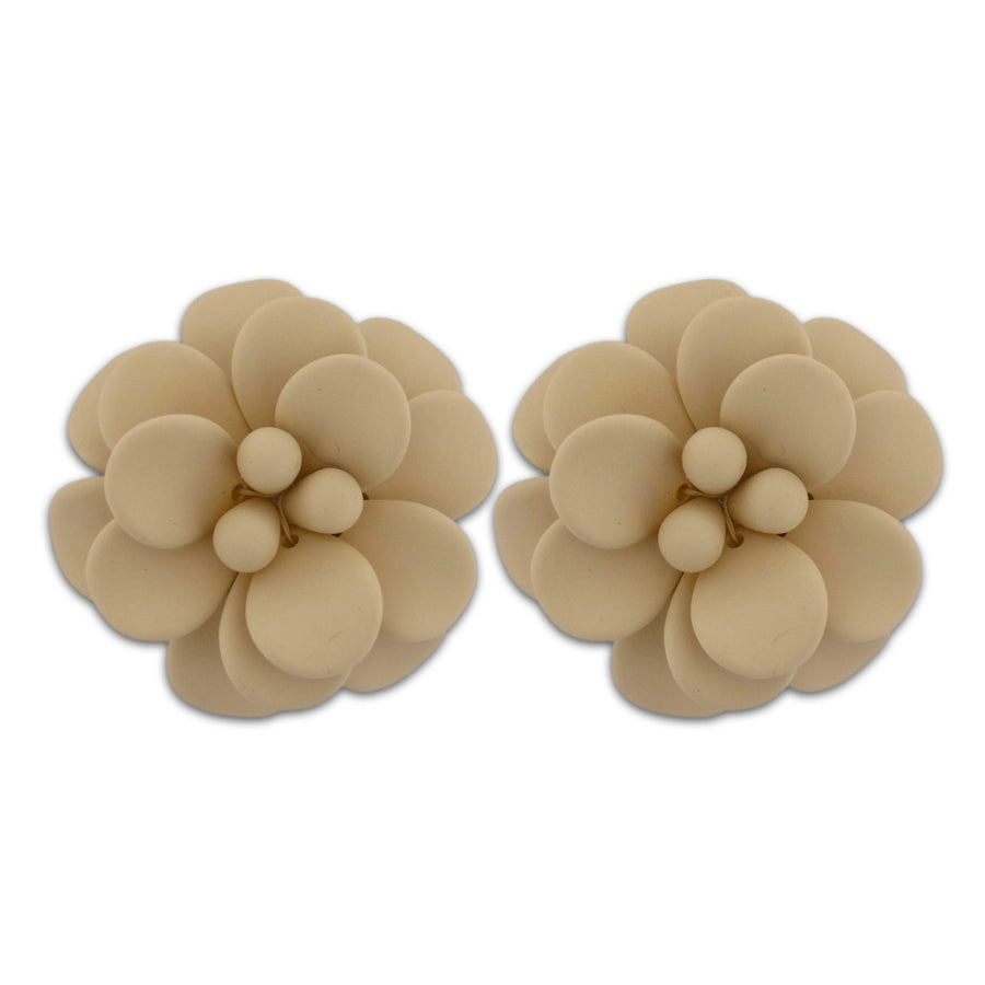 Ibisco Beige Single