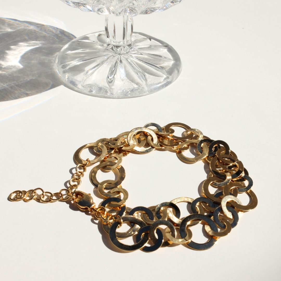Audrey Pearl Necklace with Black Satin