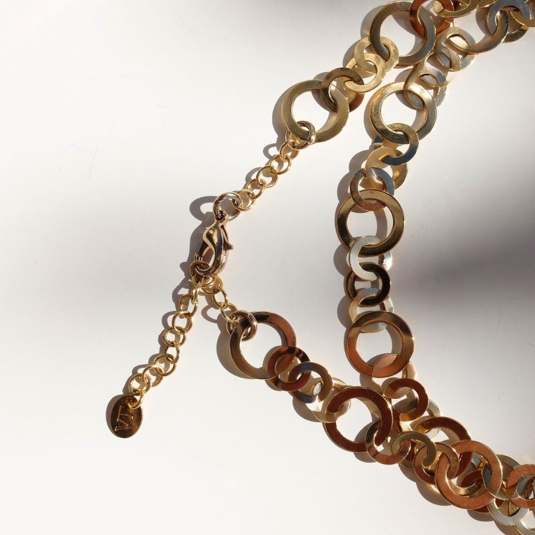 Audrey Pearl Necklace with Black Satin