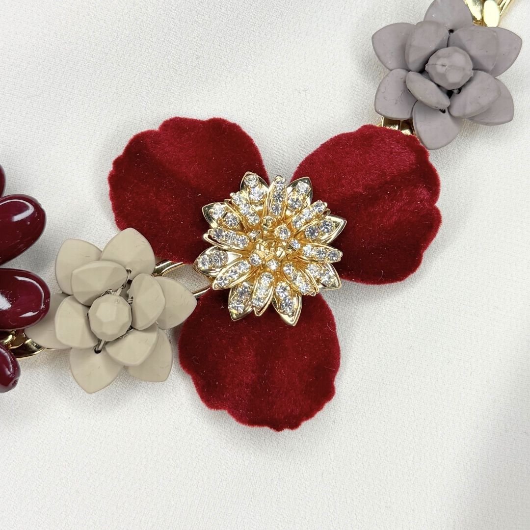 "Enchantment of the Sea" Necklace - UNIQUE PIECE