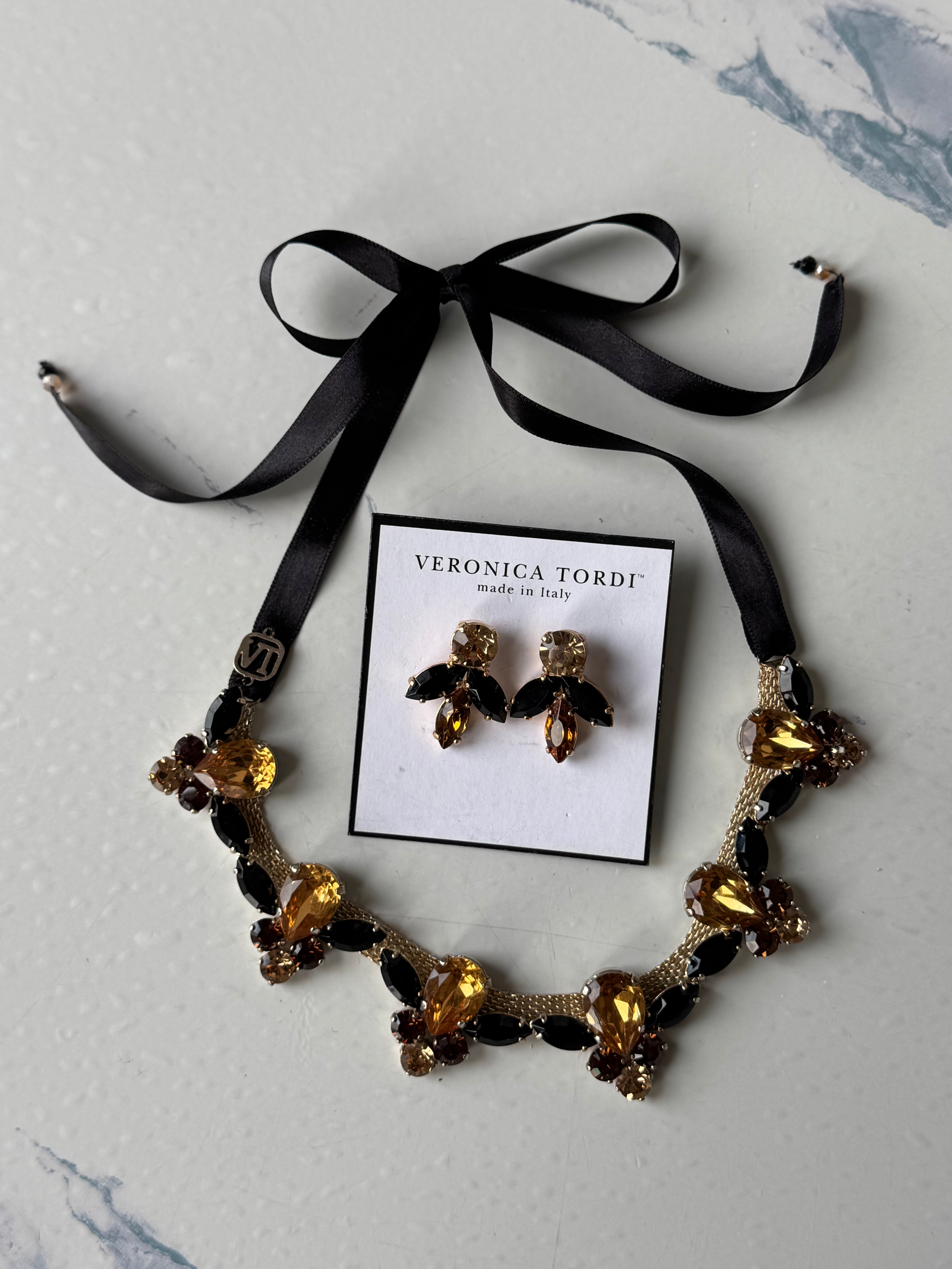 "Enchantment of the Sea" Necklace - UNIQUE PIECE