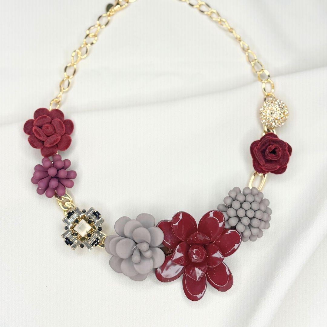 "Enchantment of the Sea" Necklace - UNIQUE PIECE