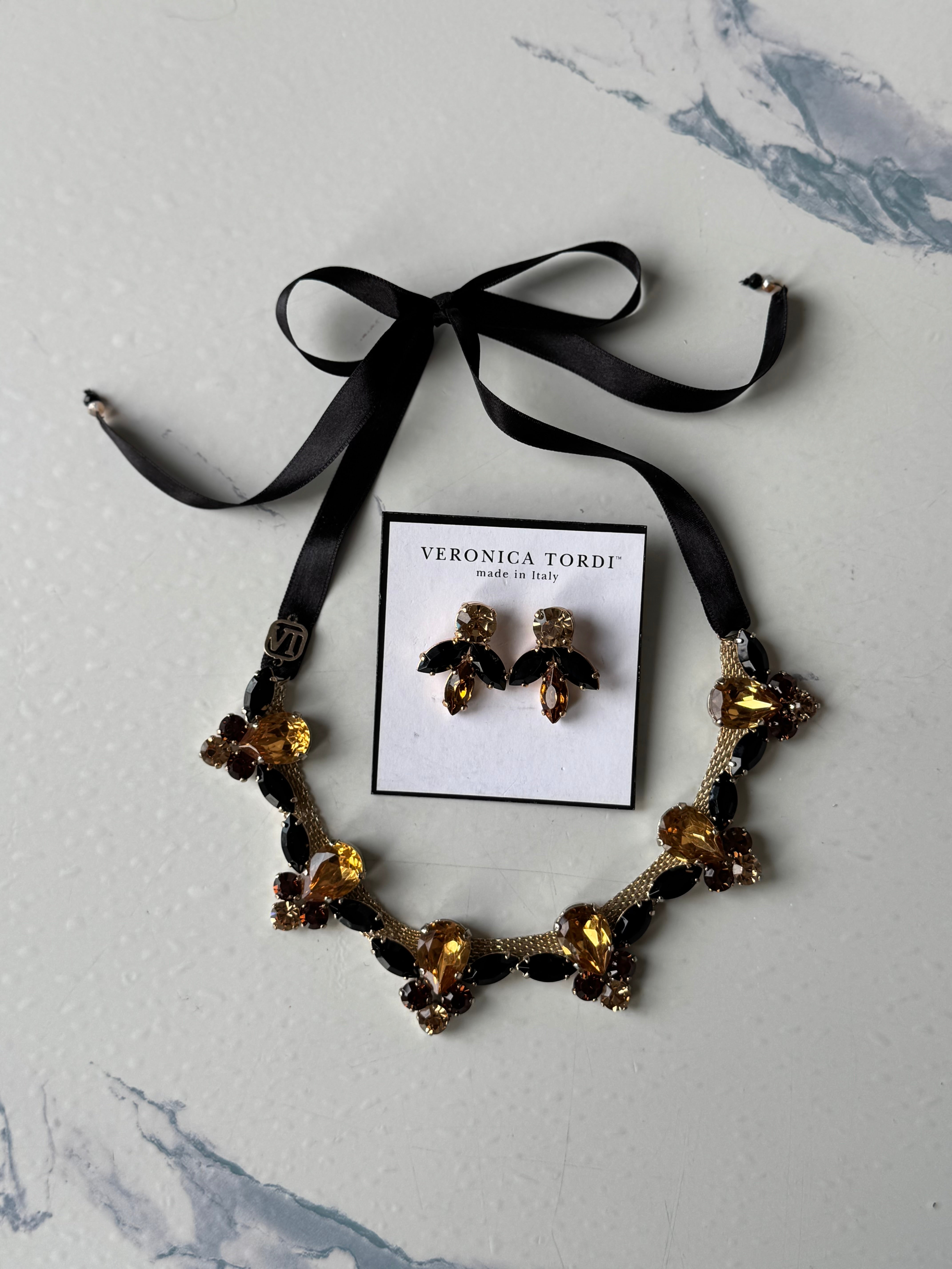 "Enchantment of the Sea" Necklace - UNIQUE PIECE