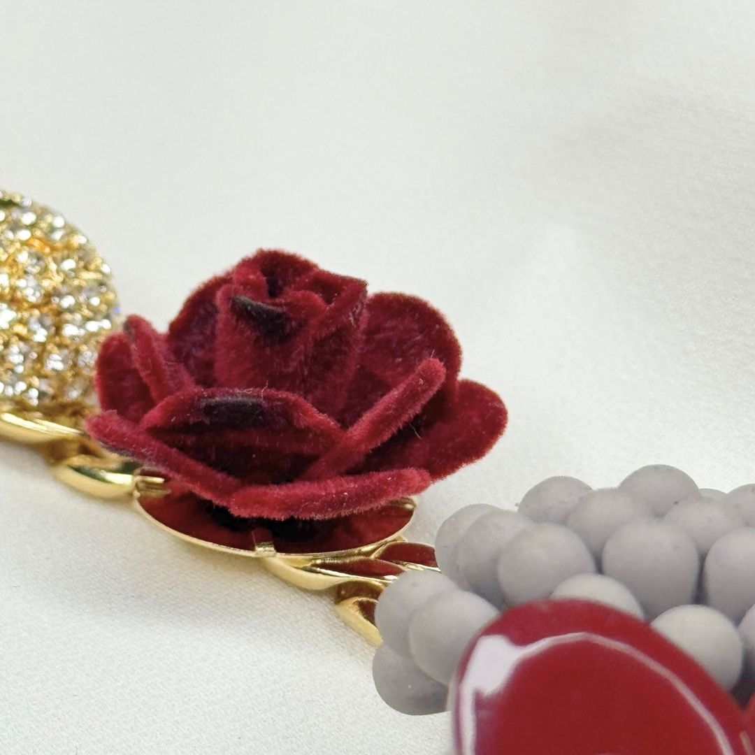 "Enchantment of the Sea" Necklace - UNIQUE PIECE