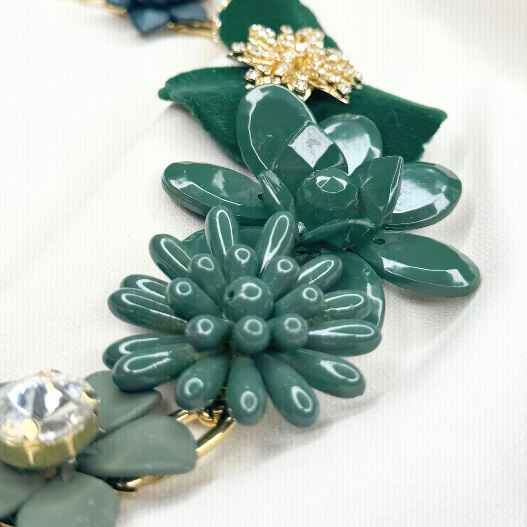 "Enchantment of the Sea" Necklace - UNIQUE PIECE