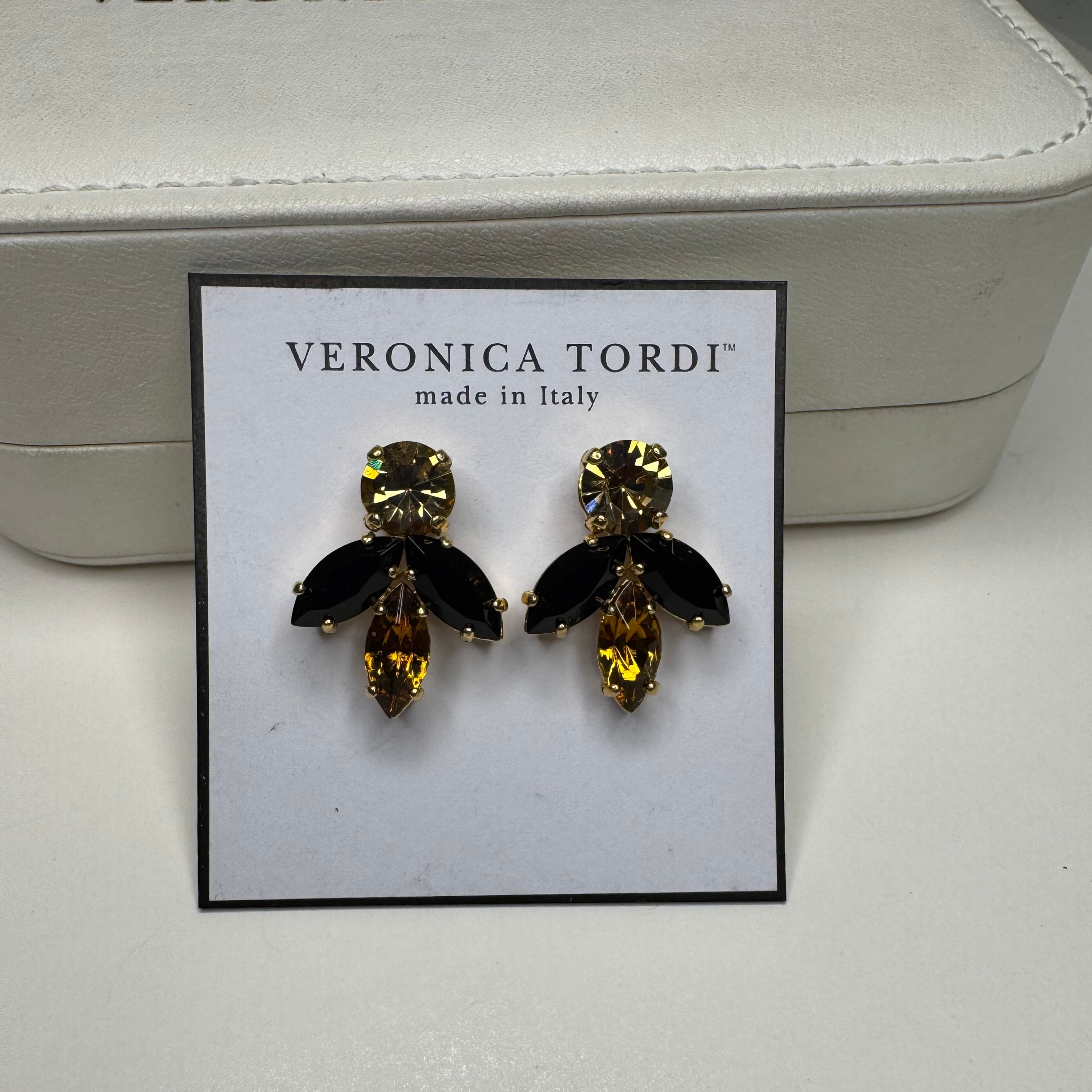 Orecchini Ape Regina - Pezzo unico