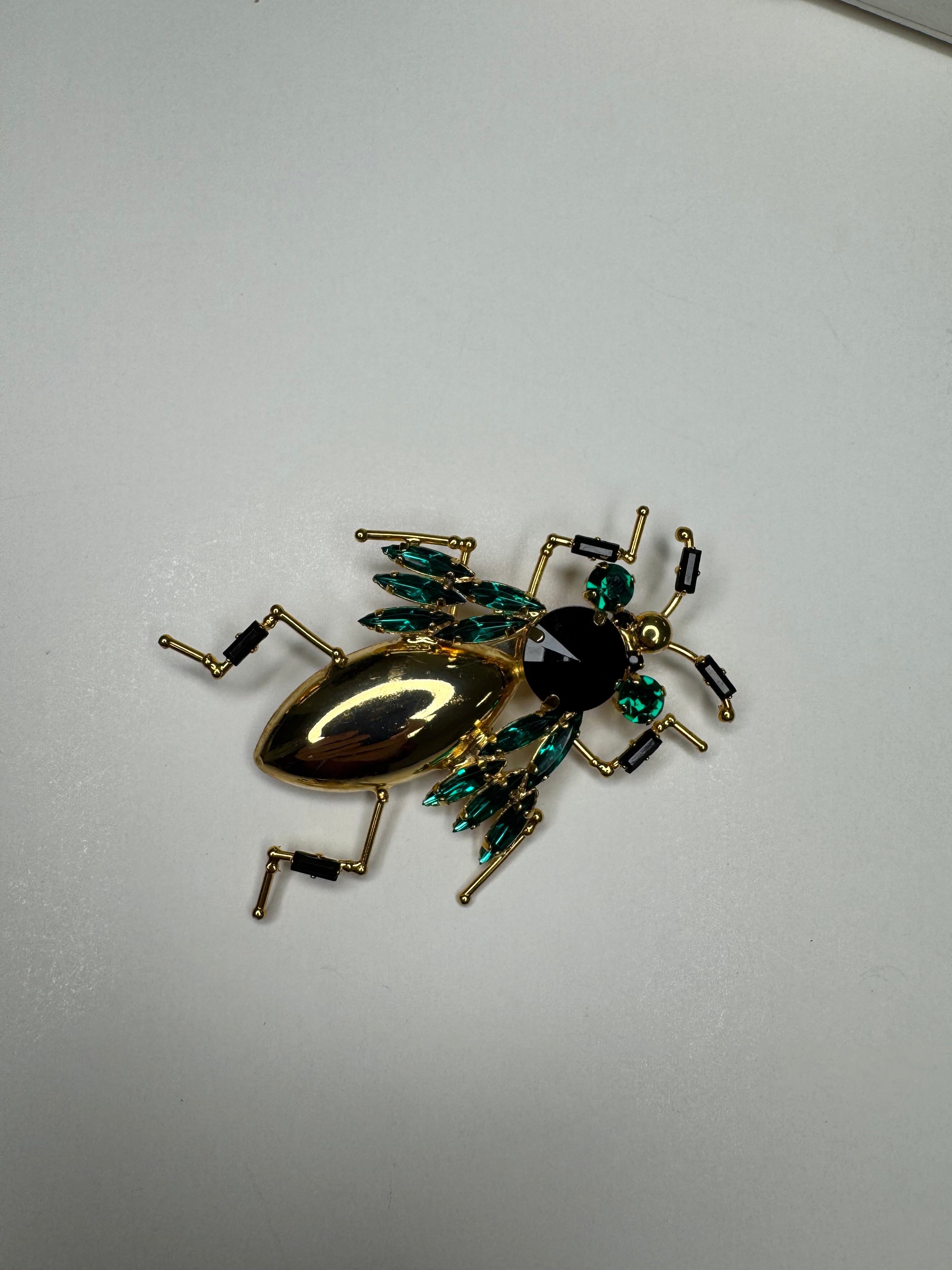 Lobster Necklace "Sea Tale" - ONE-OF-A-KIND