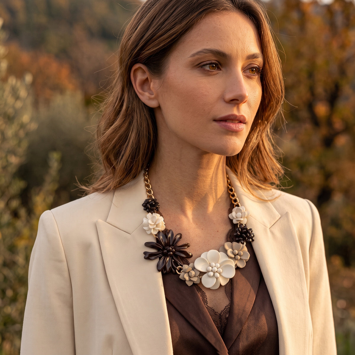 Collana Brunella