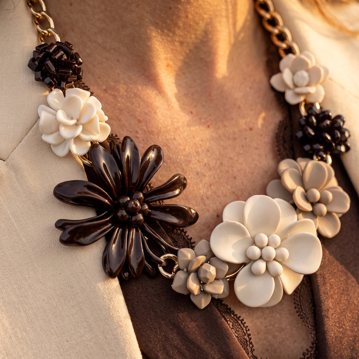 Collana Brunella