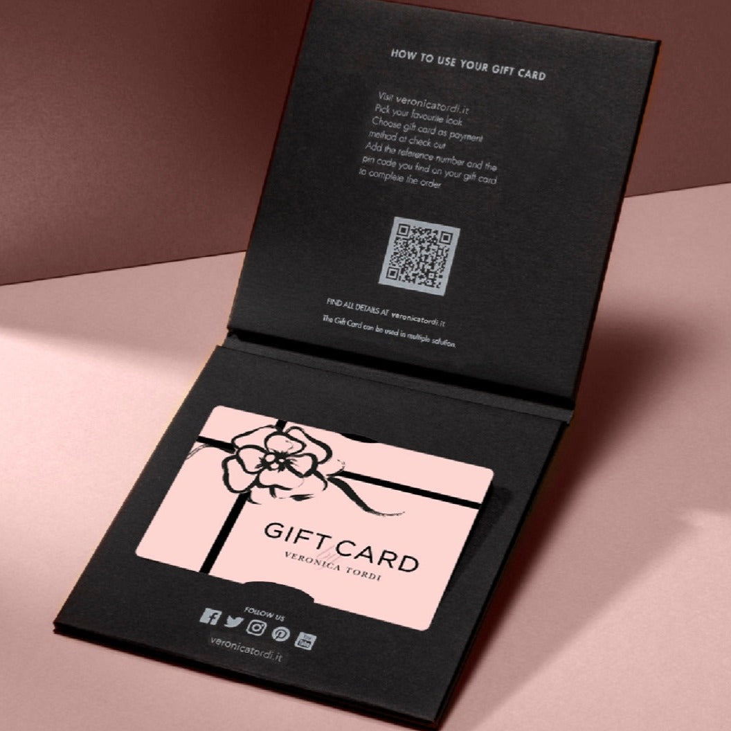 Digital Gift Card