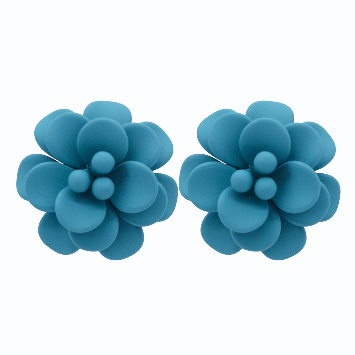 Hibiscus Turquoise Single 